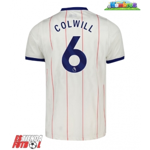 Chelsea Levi Colwill #6 Tercera Equipación 2026-27 Manga Corta